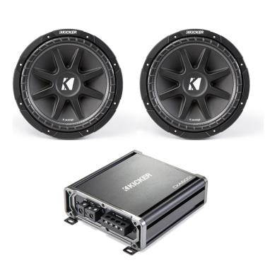 Kicker 43CXA6001-Bundle3