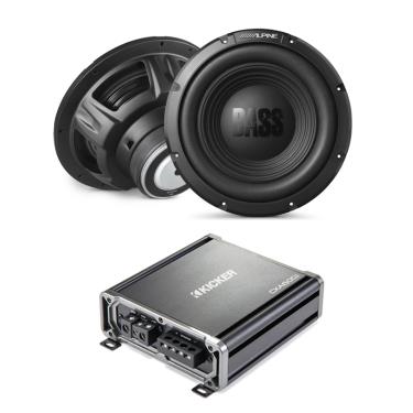 Kicker 43CXA6001-Bundle4