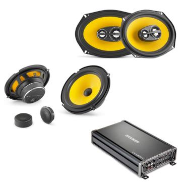 Kicker 43CXA3004-Bundle