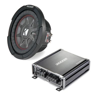 Kicker 43CWRT82-Bundle