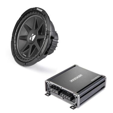 Kicker 43C124-Bundle