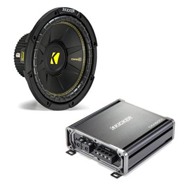 Kicker 44CWCS104-Bundle