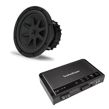 Kicker 44CVX102-Bundle