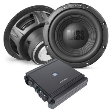 Alpine MRVM500-W10S4(2X)-PKG