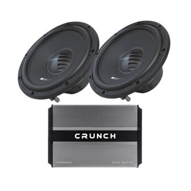 Crunch PD1500.1-PKG