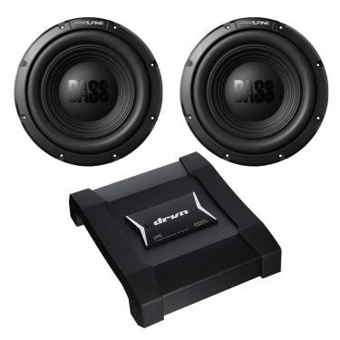 JVC KS-AX5102TwoW10S4