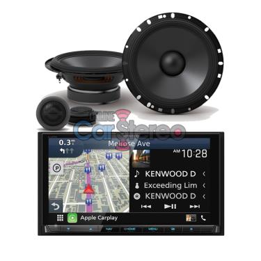 Kenwood DNX995SS-S65C