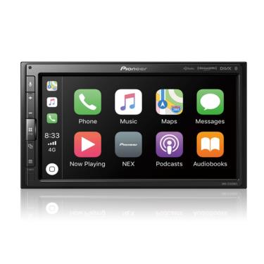 Pioneer DMH-C2550NEX