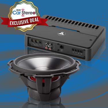JL Audio RD5001-PKG