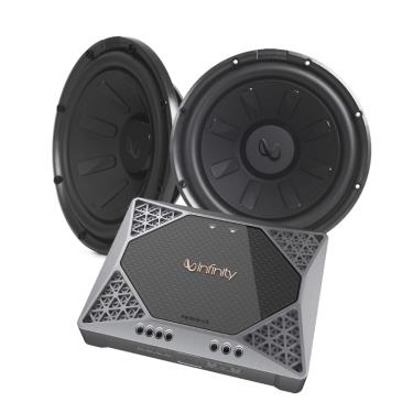 Infinity REF-551A-Bundle2