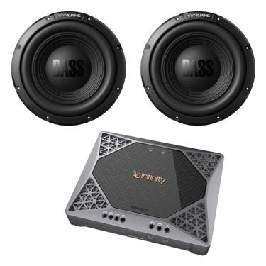 Infinity REF-551A-Bundle