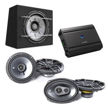 Alpine S-A55V-Bundle