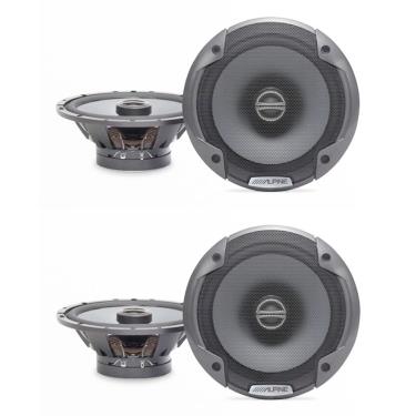 Alpine SPE-6000-Bundle