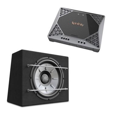 JBL Stage1200B-Bundle