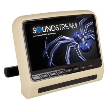 Soundstream SHAD-9H