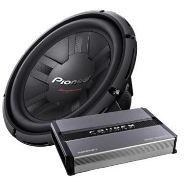 Pioneer TSW311S4-PKG