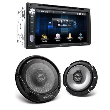 Soundstream VR-651BKFC-1665S