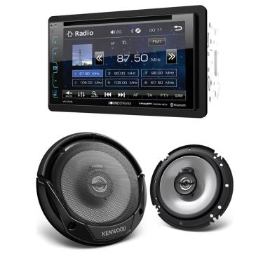 Soundstream VR-65XBKFC-1665S