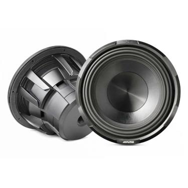 Alpine X-W12D4-Bundle
