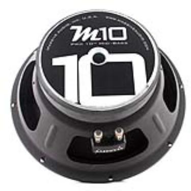 Massive Audio M10