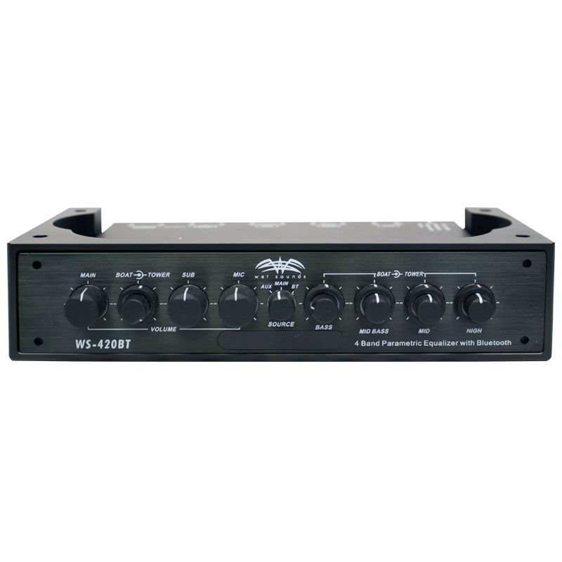 Wet Sounds WS-BT EQ UDM-B