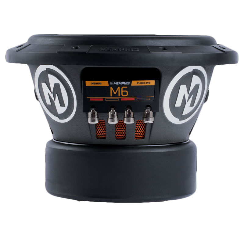 Memphis Audio 15-M612D2