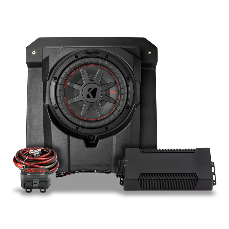 SSV Works&nbsp;250-MAVR-1KTD