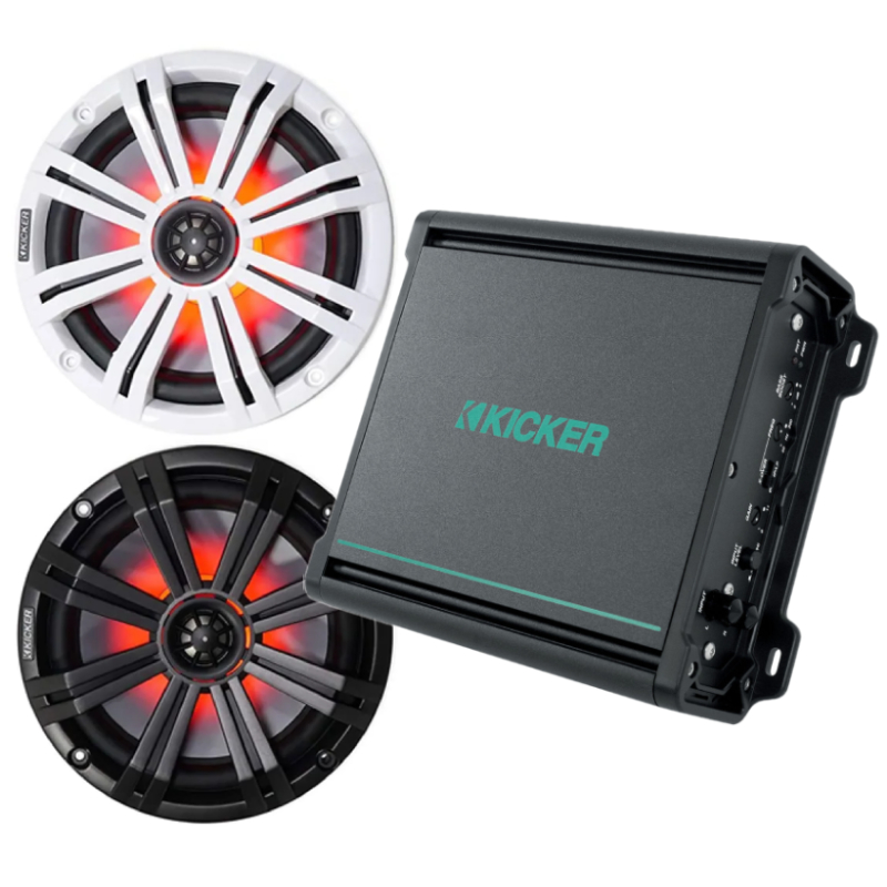 Kicker 45KM84L-Bundle