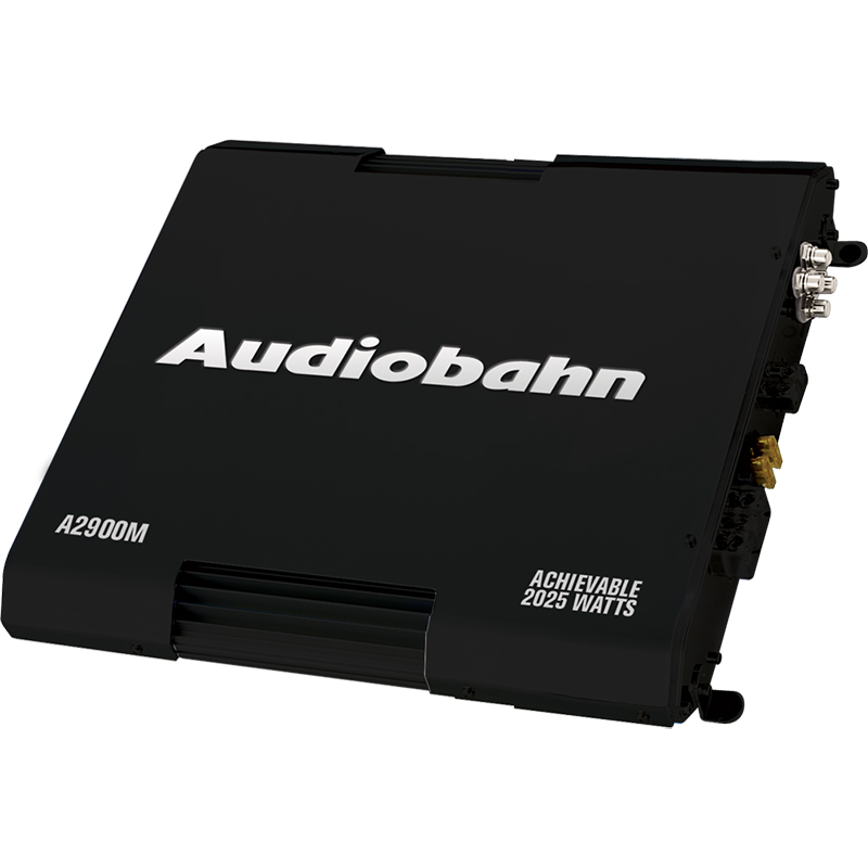 Audiobahn A2900M