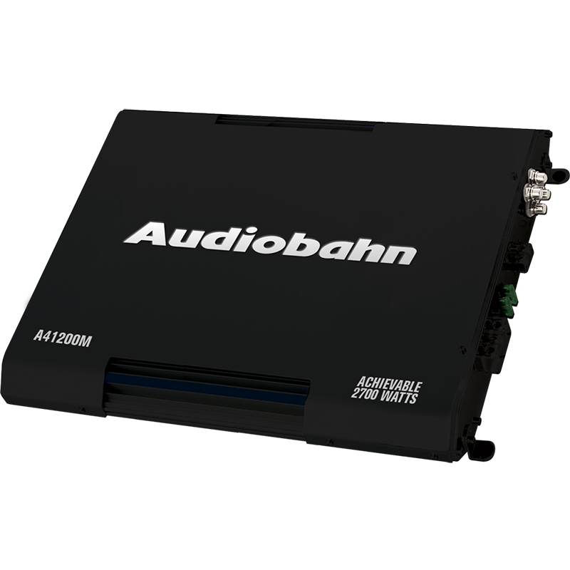 Audiobahn A41200M