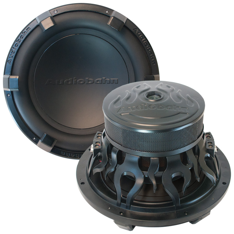 Audiobahn ALUM12H