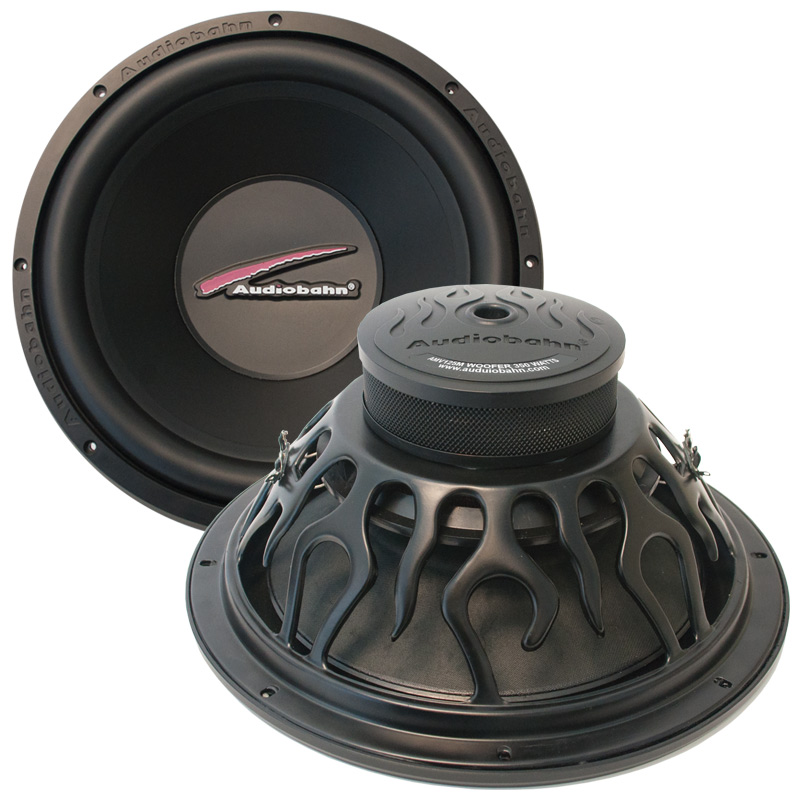 Audiobahn AMV105M