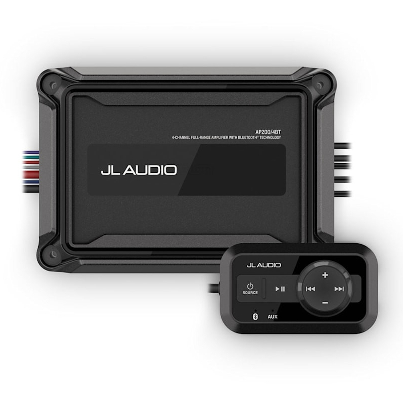 JL Audio&nbsp;AP200/4BT