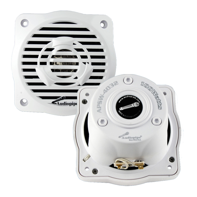 Audiopipe APSW-2504JS