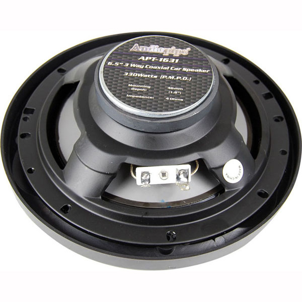 Audiopipe APT-1631