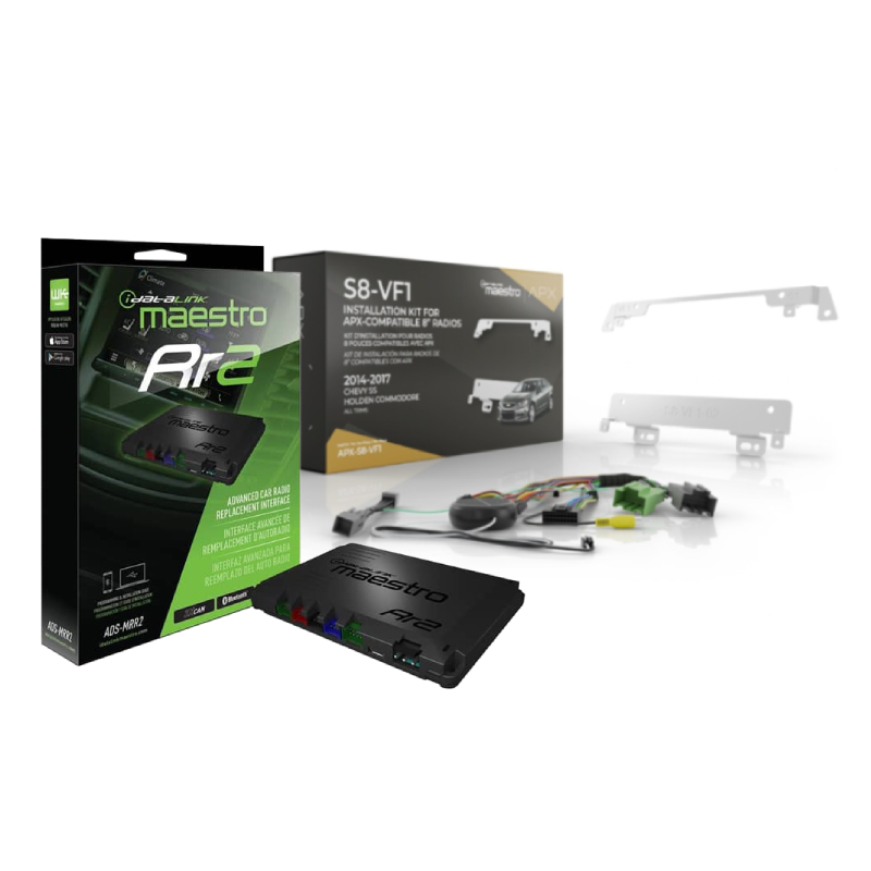 iDatalink APX-S8-VF1-RR2