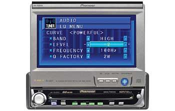 Pioneer&nbsp;AVH-P6400CD/RB