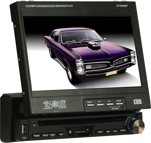 Absolute ATV-920BT