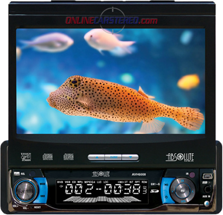 Absolute AVH-6000