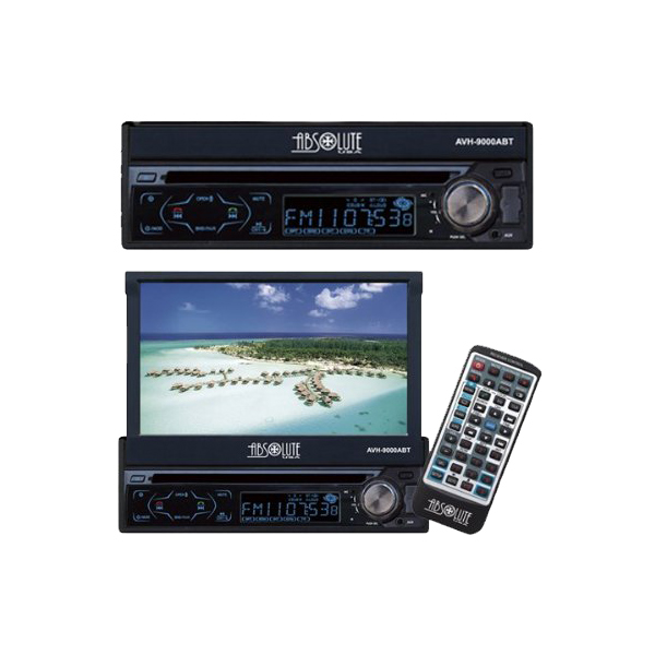 Absolute AVH-9000ABT
