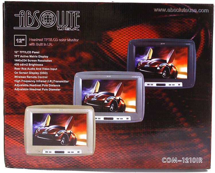 Absolute COM-1210IRB
