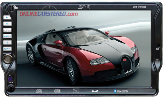 Absolute&nbsp;DMR759TB