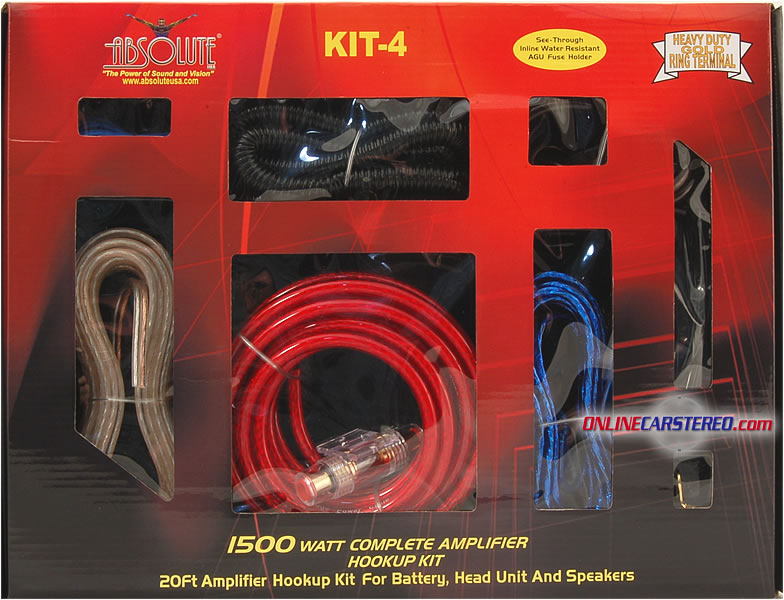 Absolute KIT4