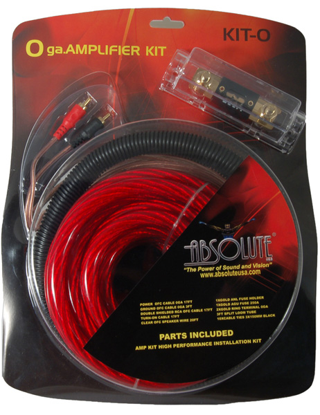 Absolute KIT-0