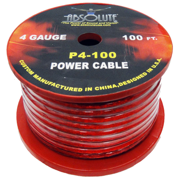 Absolute P4-100RD