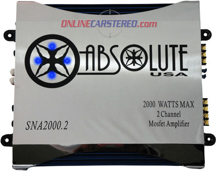 Absolute SNA2000.2