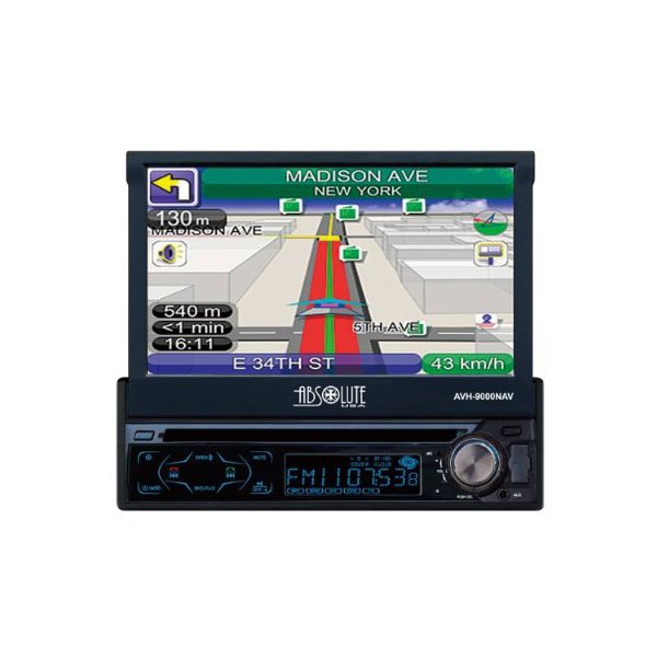 Absolute AVH-9000NAV