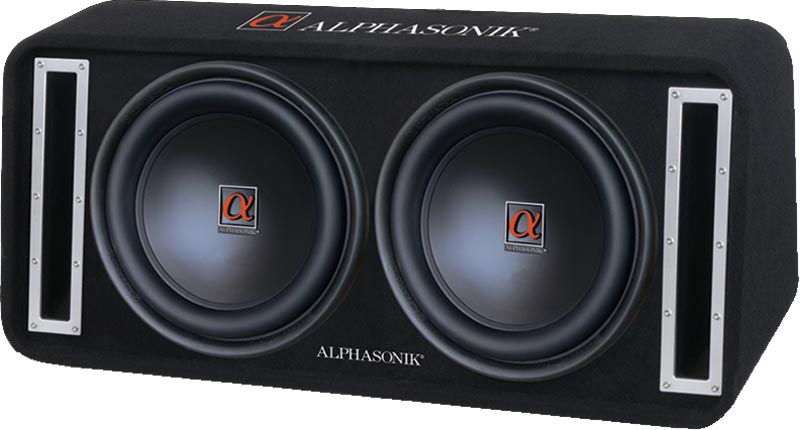 Alphasonik PB210LE