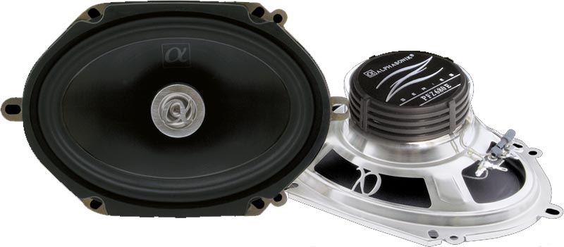 Alphasonik PFZ680E