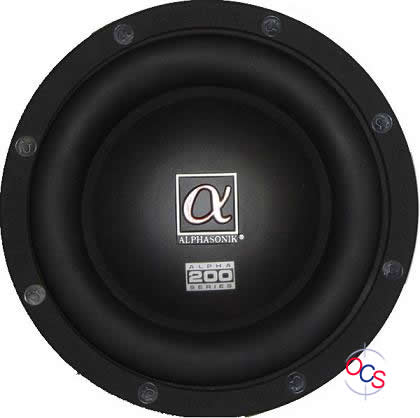 Alphasonik PSW210